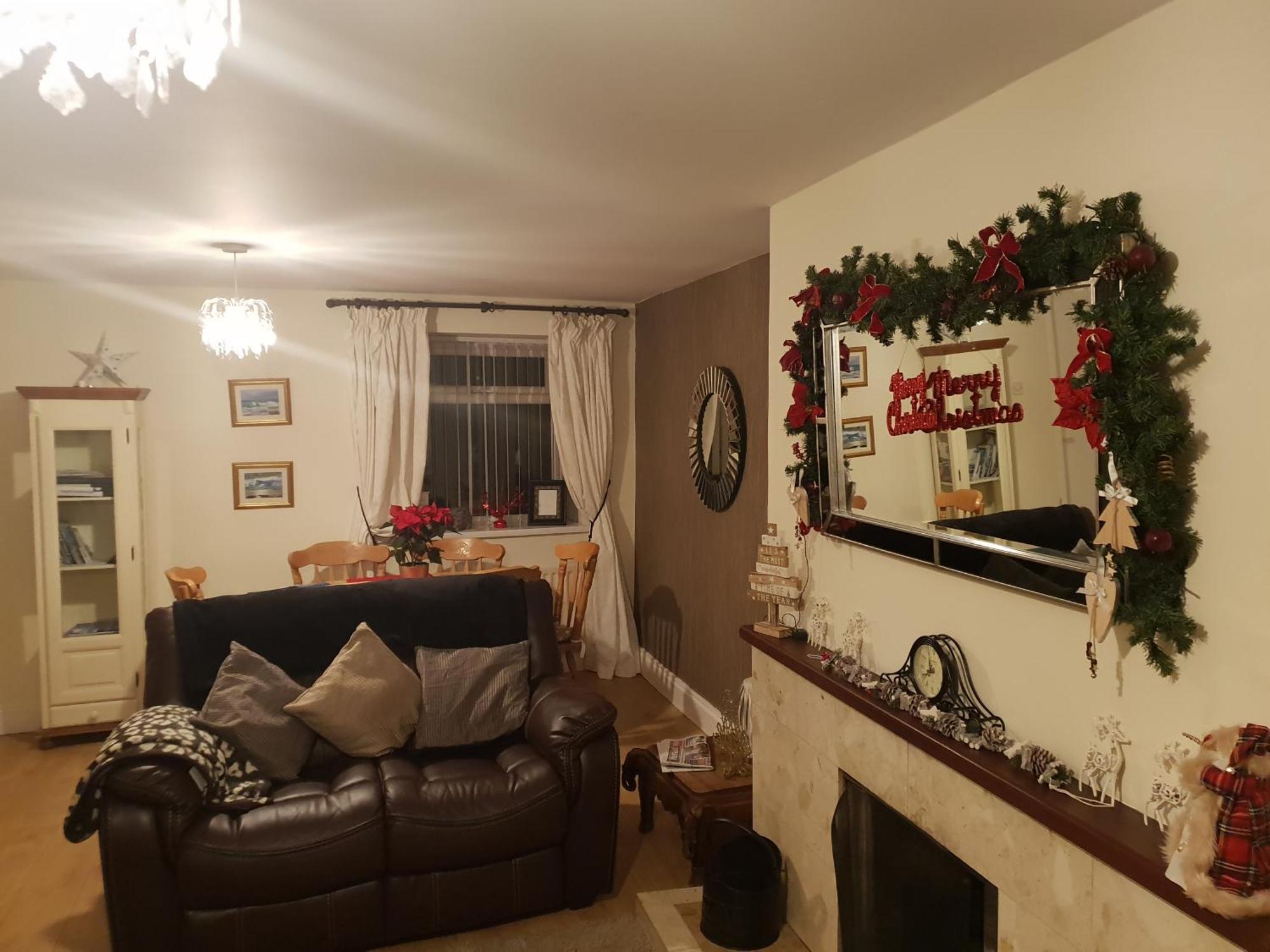 Вілла Comfy Quiet Town House Страбан Номер фото